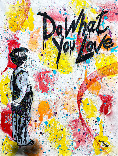 DO WHAT YOU LOVE - GSUS