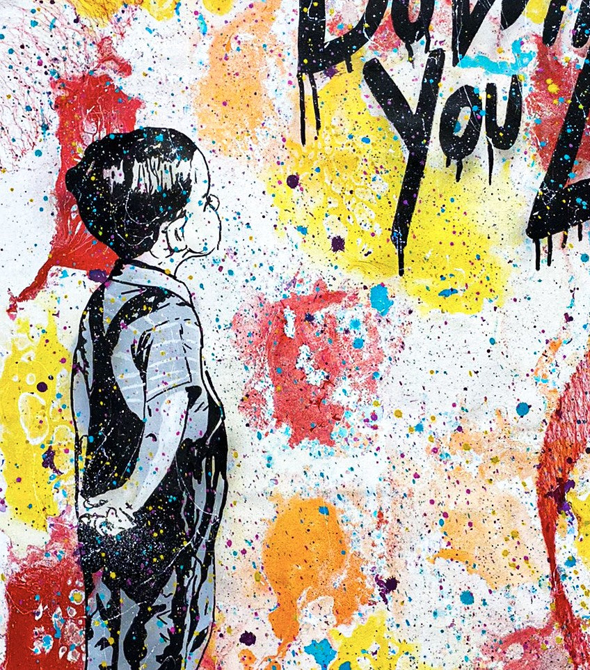 DO WHAT YOU LOVE - GSUS