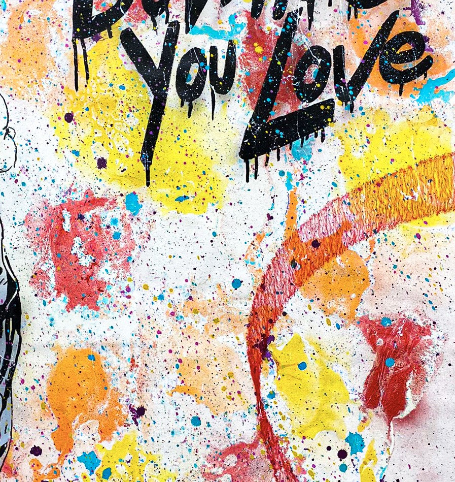 DO WHAT YOU LOVE - GSUS