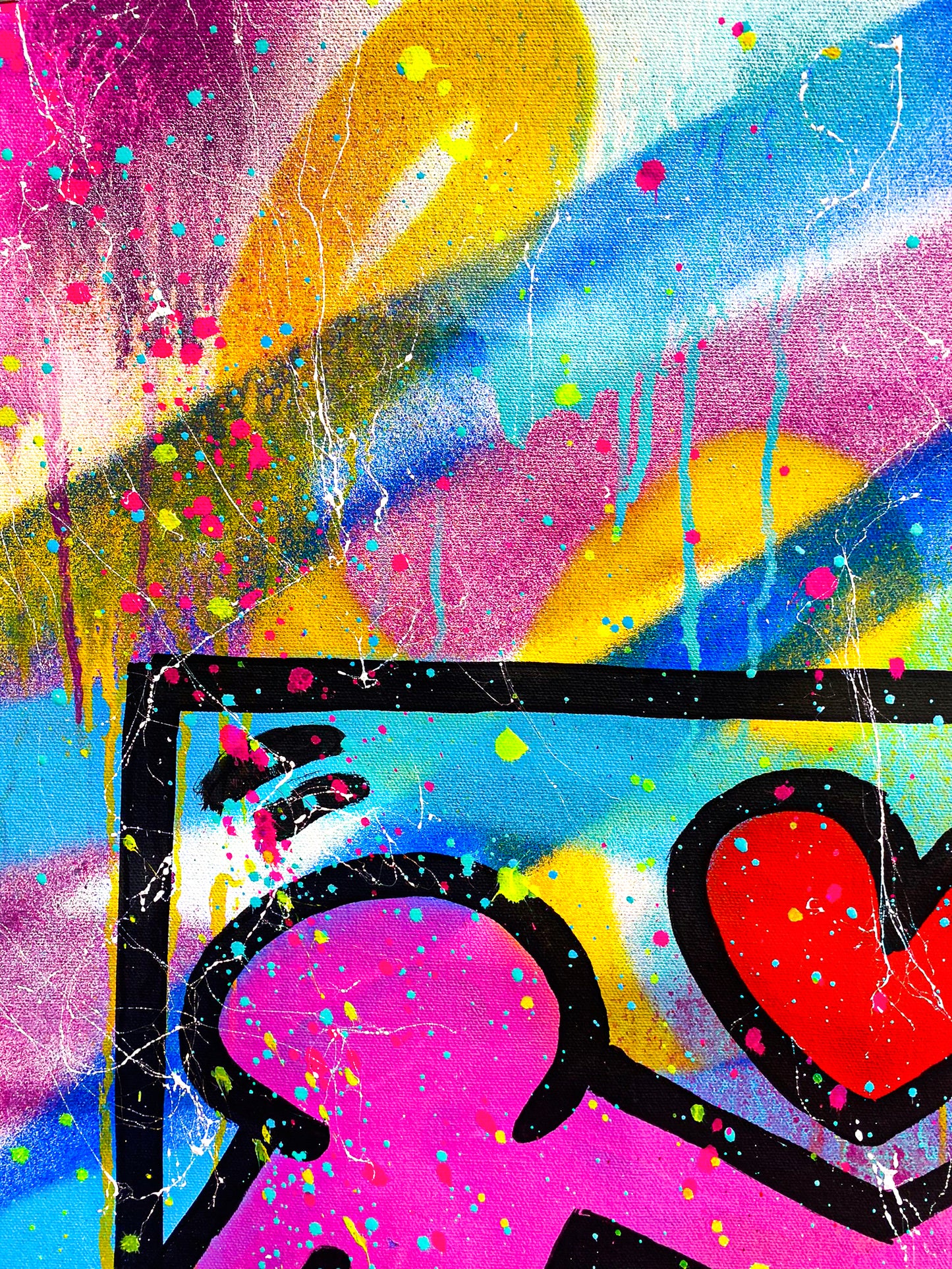 GSUS VS KEITH HARING - FAMILY AND LOYALTY