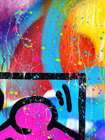 GSUS VS KEITH HARING - FAMILY AND LOYALTY