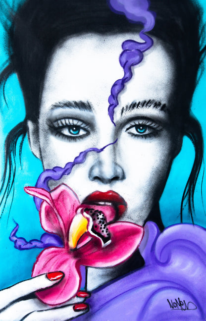 FLOWER POWER - XL - NOMEN