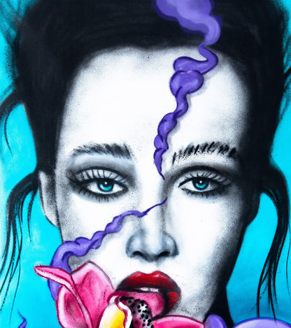FLOWER POWER - XL - NOMEN