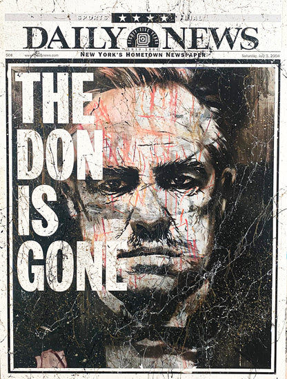 MARLON BRANDO - THE DON IS GONE - GSUS