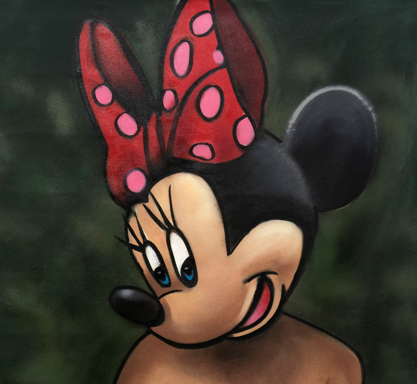 NAKED MINNIE - XL - NOMEN