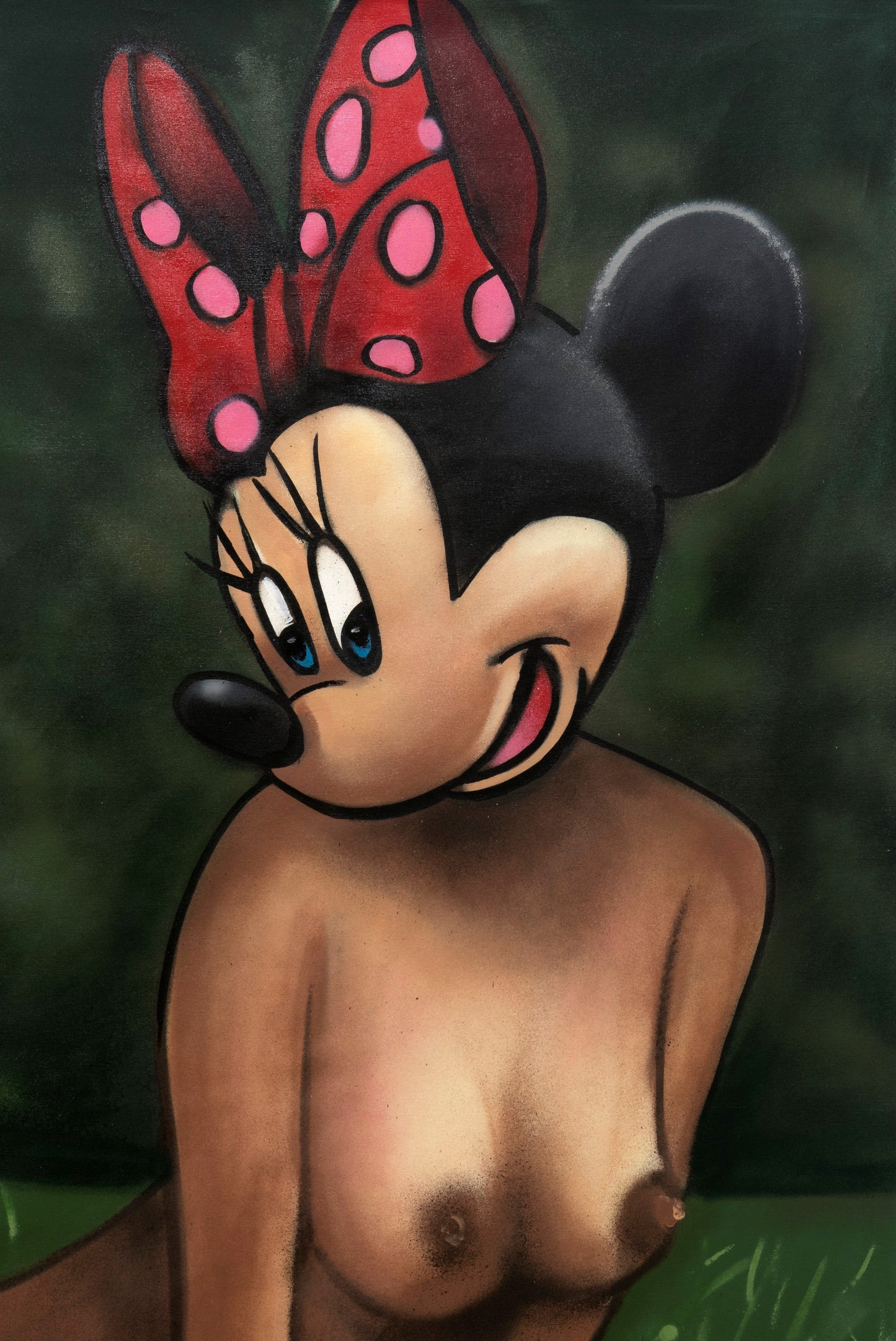 NAKED MINNIE - XL - NOMEN