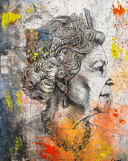 HER MAJESTY THE QUEEN - GSUS