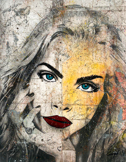 STUNNING CARA DELEVINGNE - GSUS