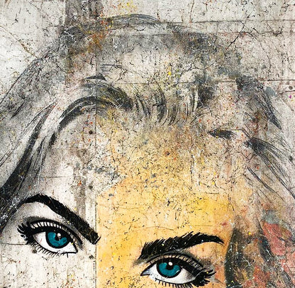 STUNNING CARA DELEVINGNE - GSUS