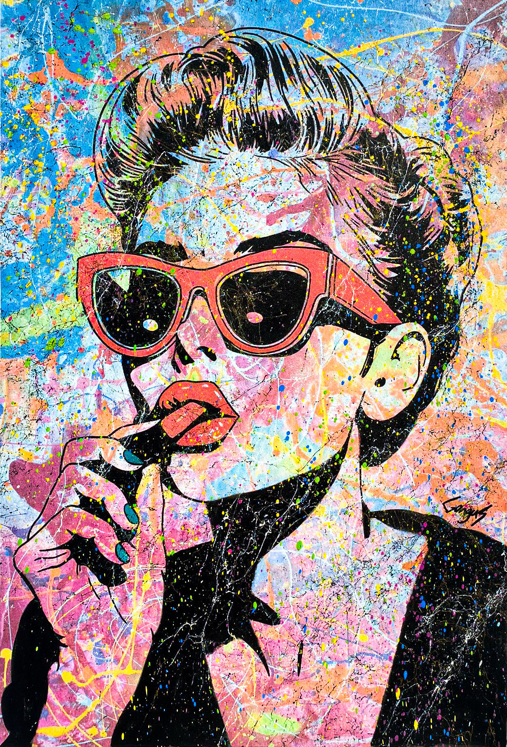DIVA B*TCH! - GSUS