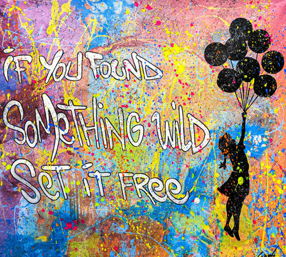 SET IT FREE - GSUS