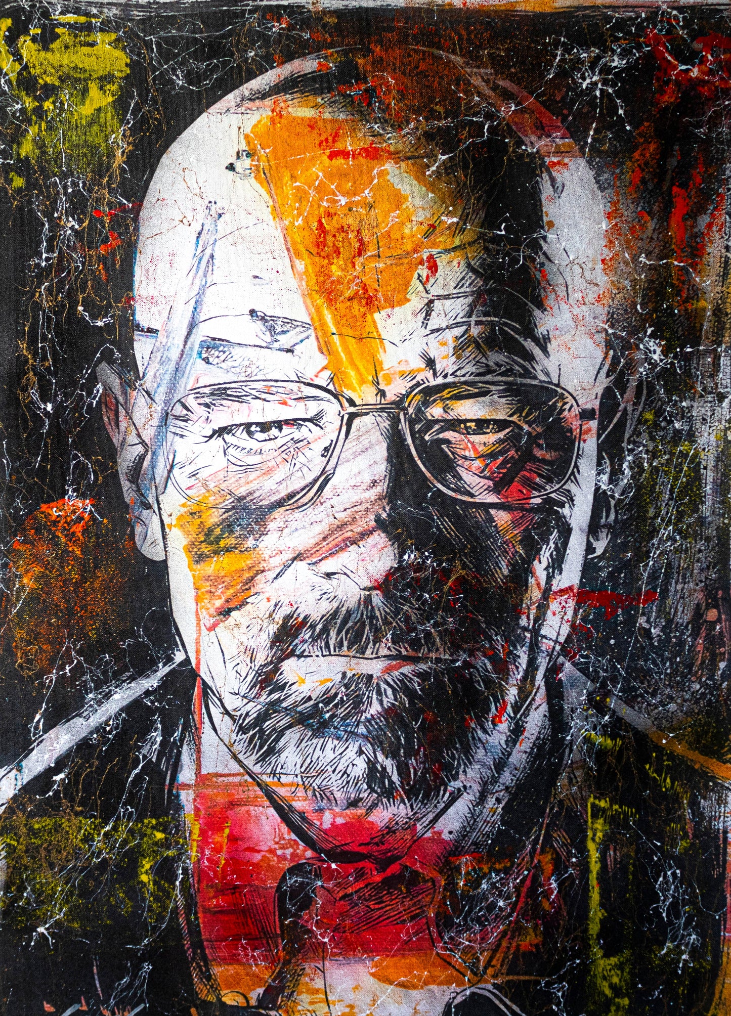 HEISENBERG - I AM THE DANGER - GSUS