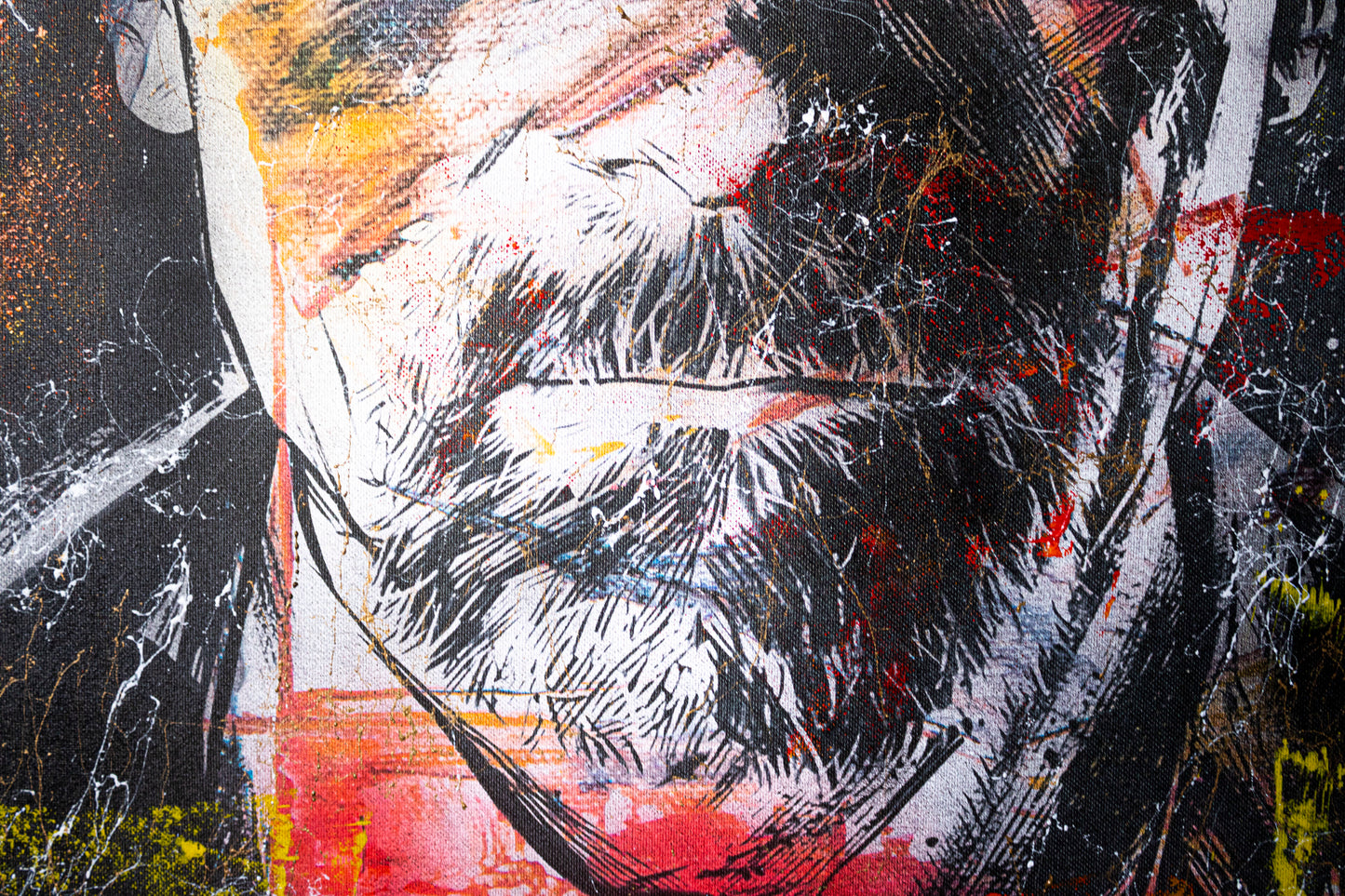 HEISENBERG - I AM THE DANGER - GSUS