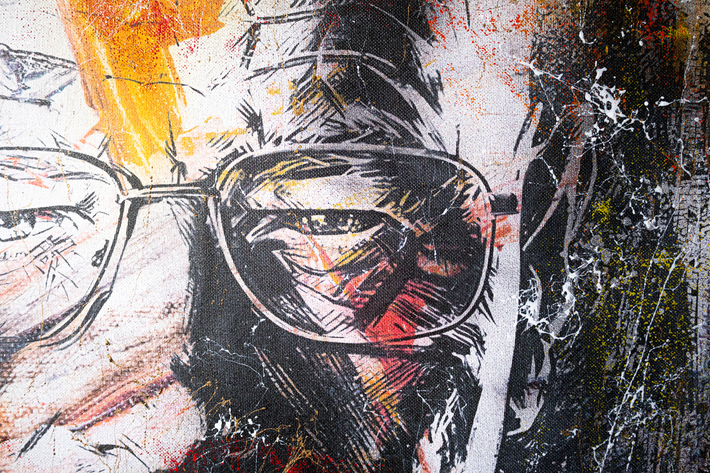HEISENBERG - I AM THE DANGER - GSUS