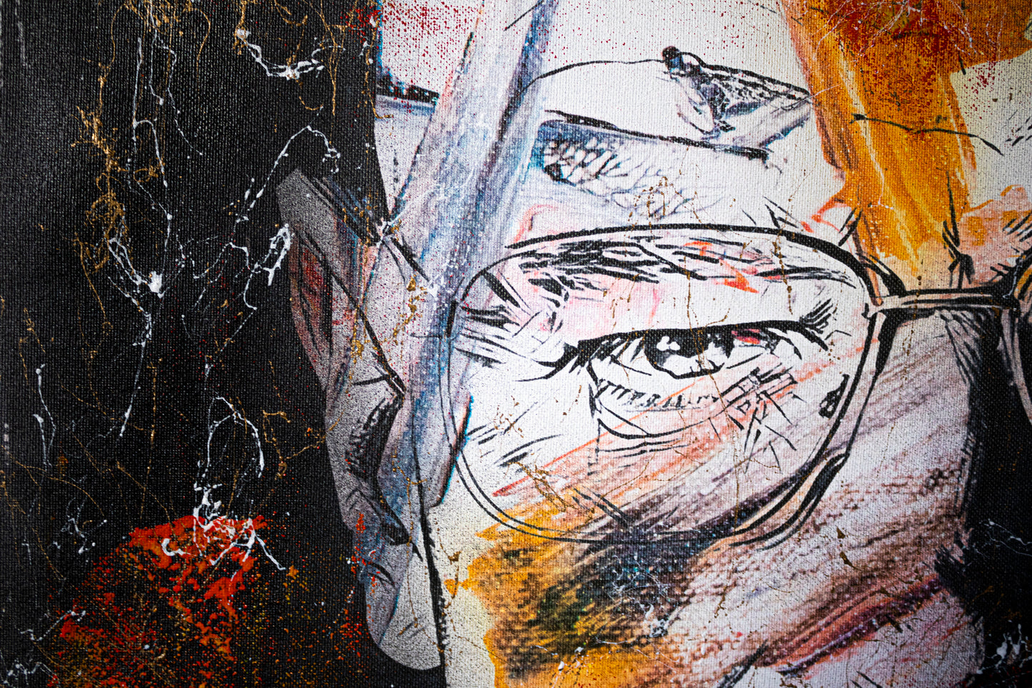 HEISENBERG - I AM THE DANGER - GSUS