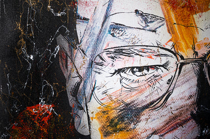 HEISENBERG - I AM THE DANGER - GSUS