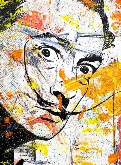 CONTEMPORARY DALI - GSUS