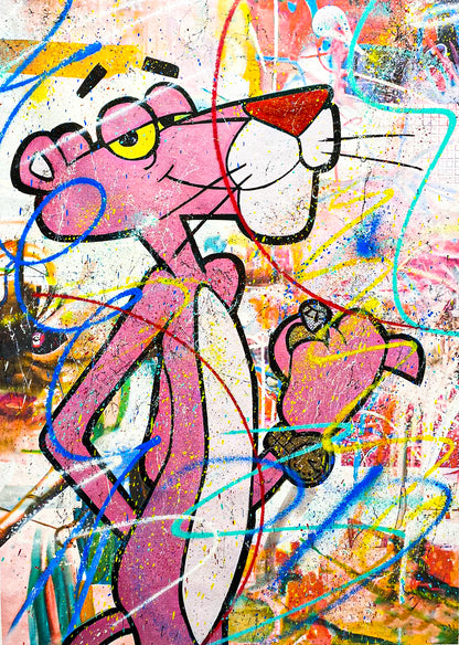 ICON PINK PANTHER - GSUS