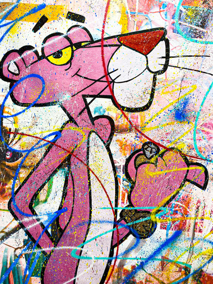 ICON PINK PANTHER - GSUS