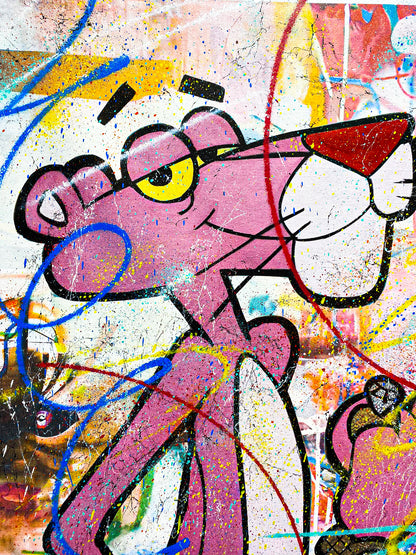 ICON PINK PANTHER - GSUS