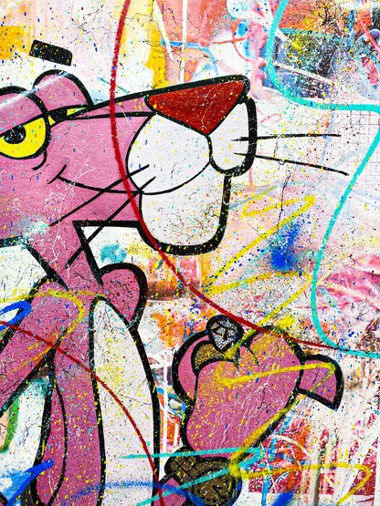 ICON PINK PANTHER - GSUS
