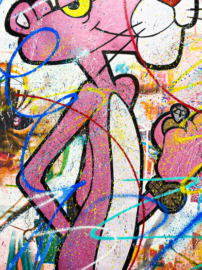 ICON PINK PANTHER - GSUS