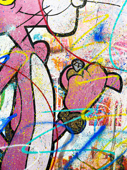 ICON PINK PANTHER - GSUS