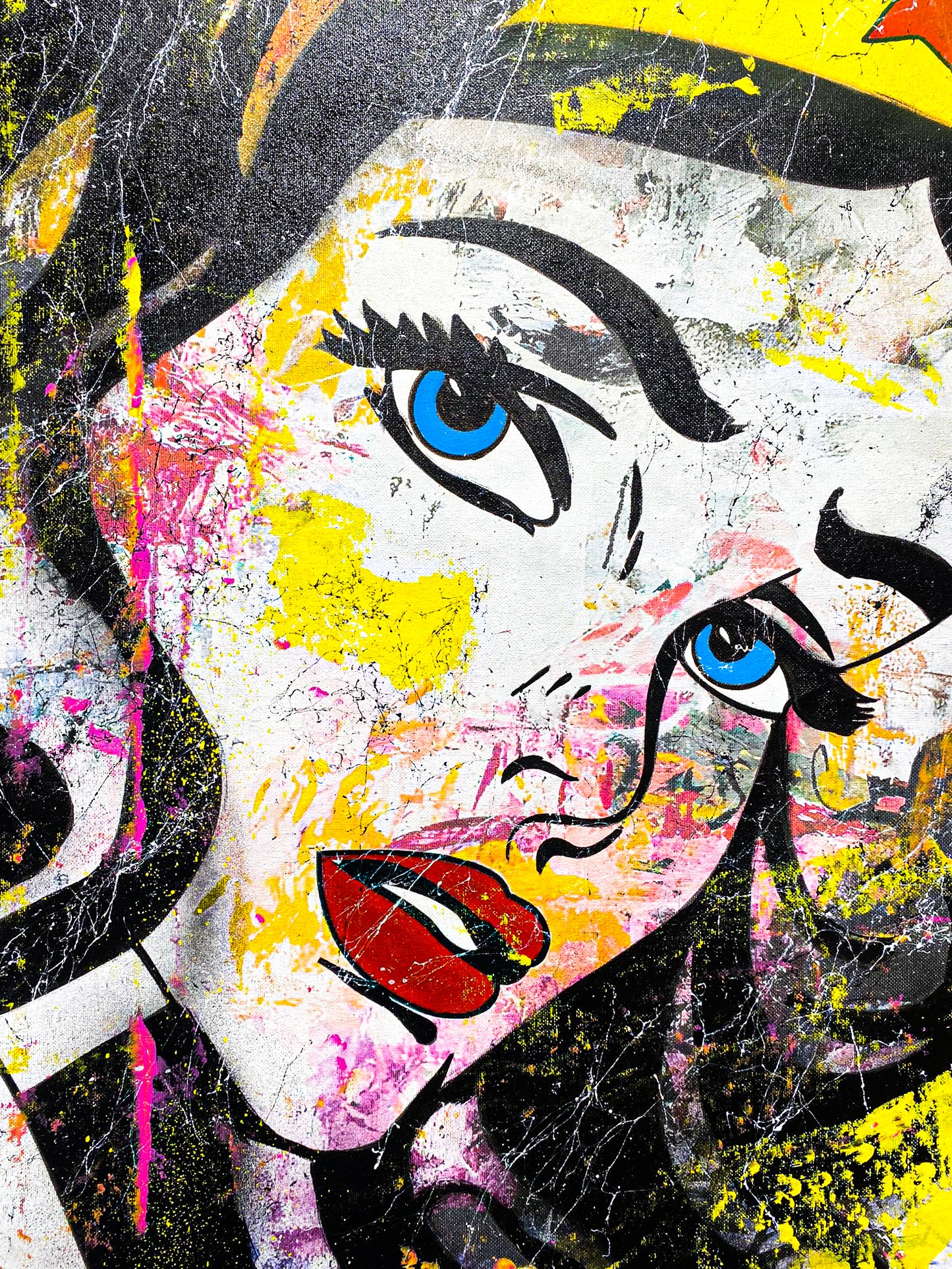 VANDAL WONDER WOMAN- GSUS