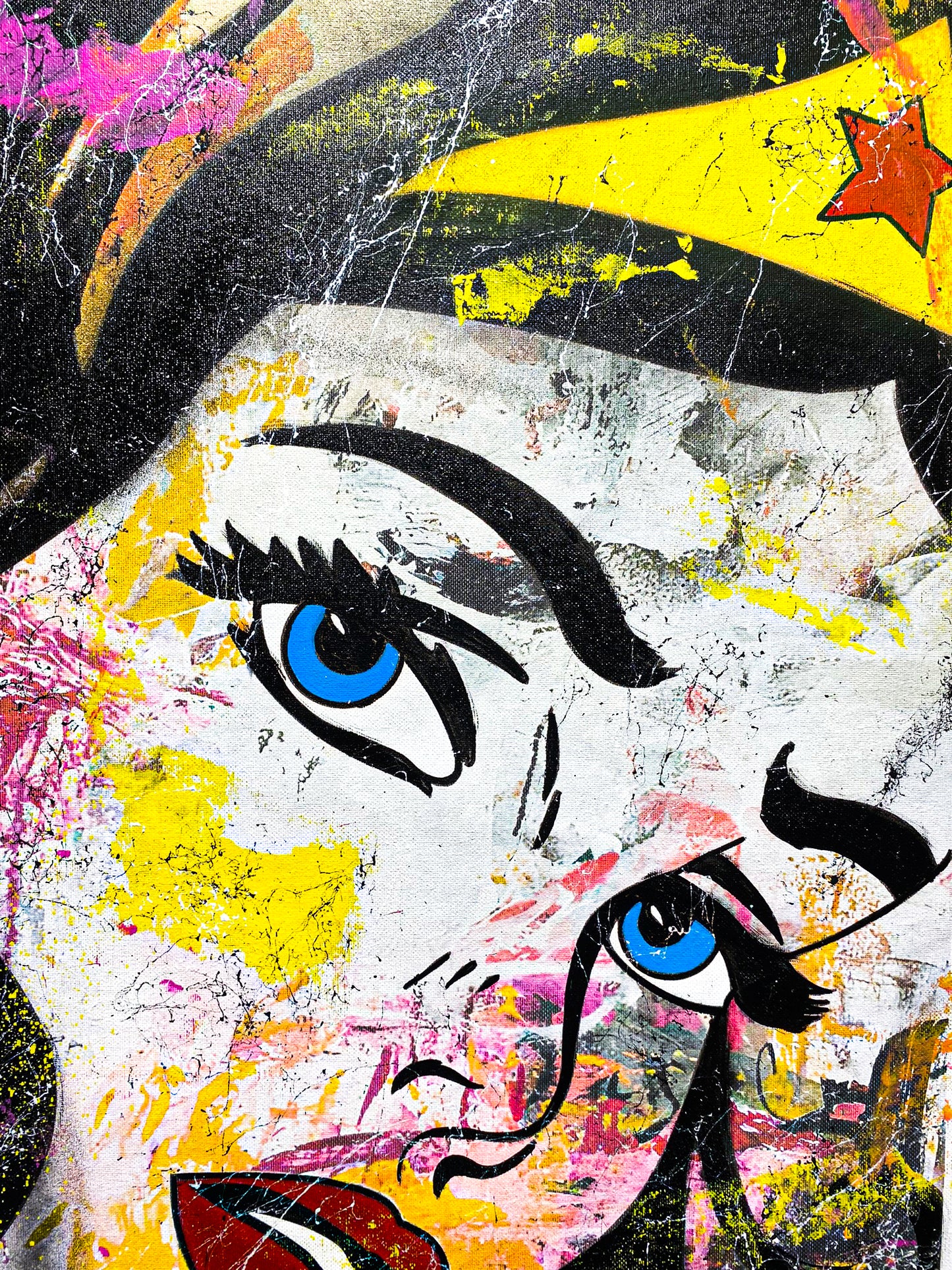 VANDAL WONDER WOMAN- GSUS