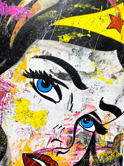 VANDAL WONDER WOMAN- GSUS