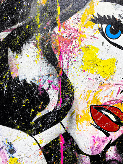 VANDAL WONDER WOMAN- GSUS