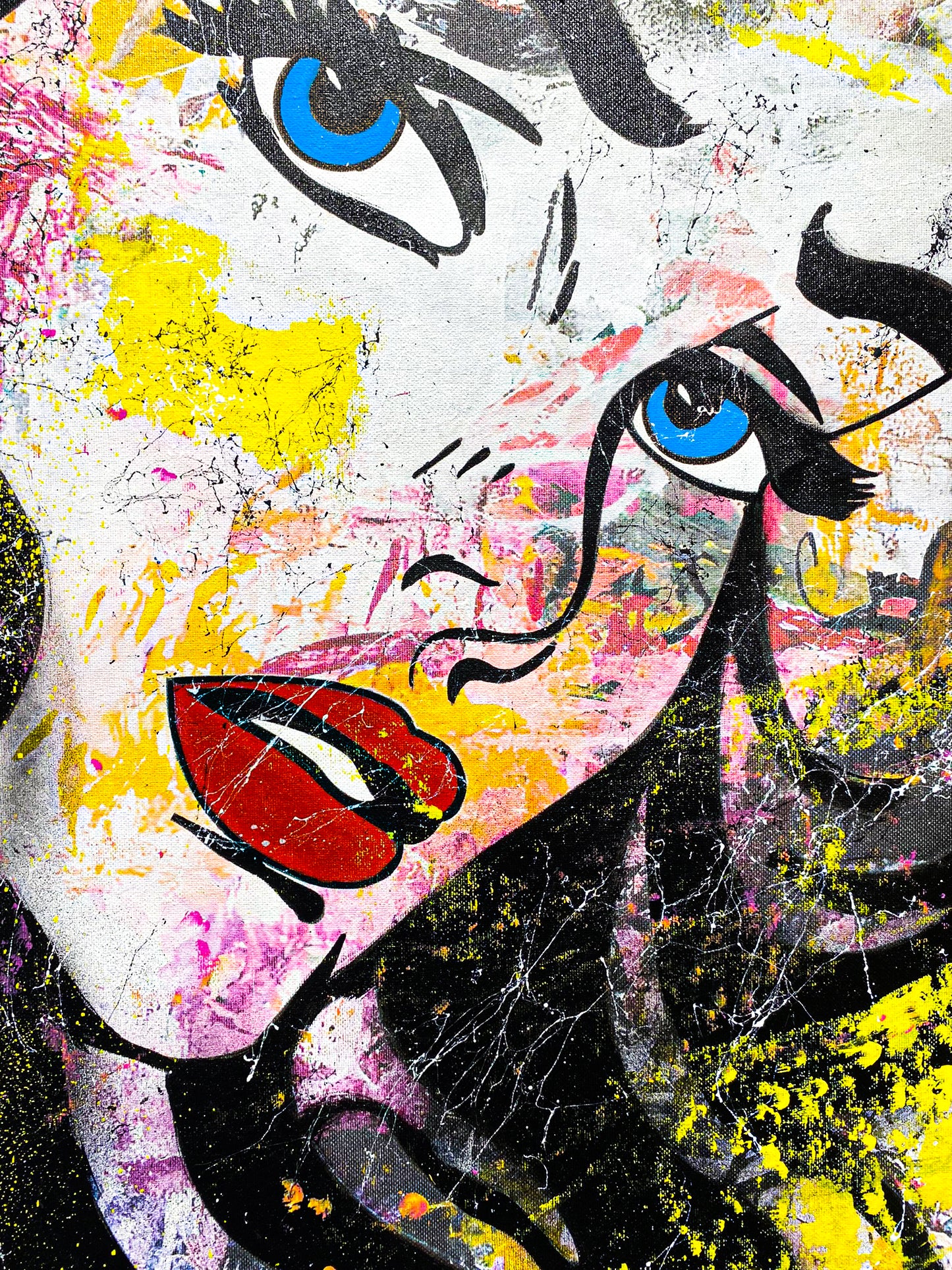 VANDAL WONDER WOMAN- GSUS