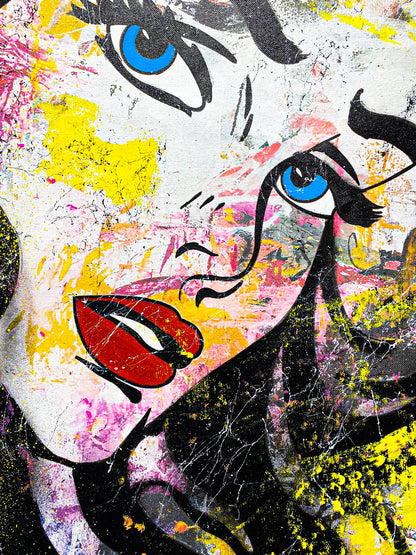 VANDAL WONDER WOMAN- GSUS