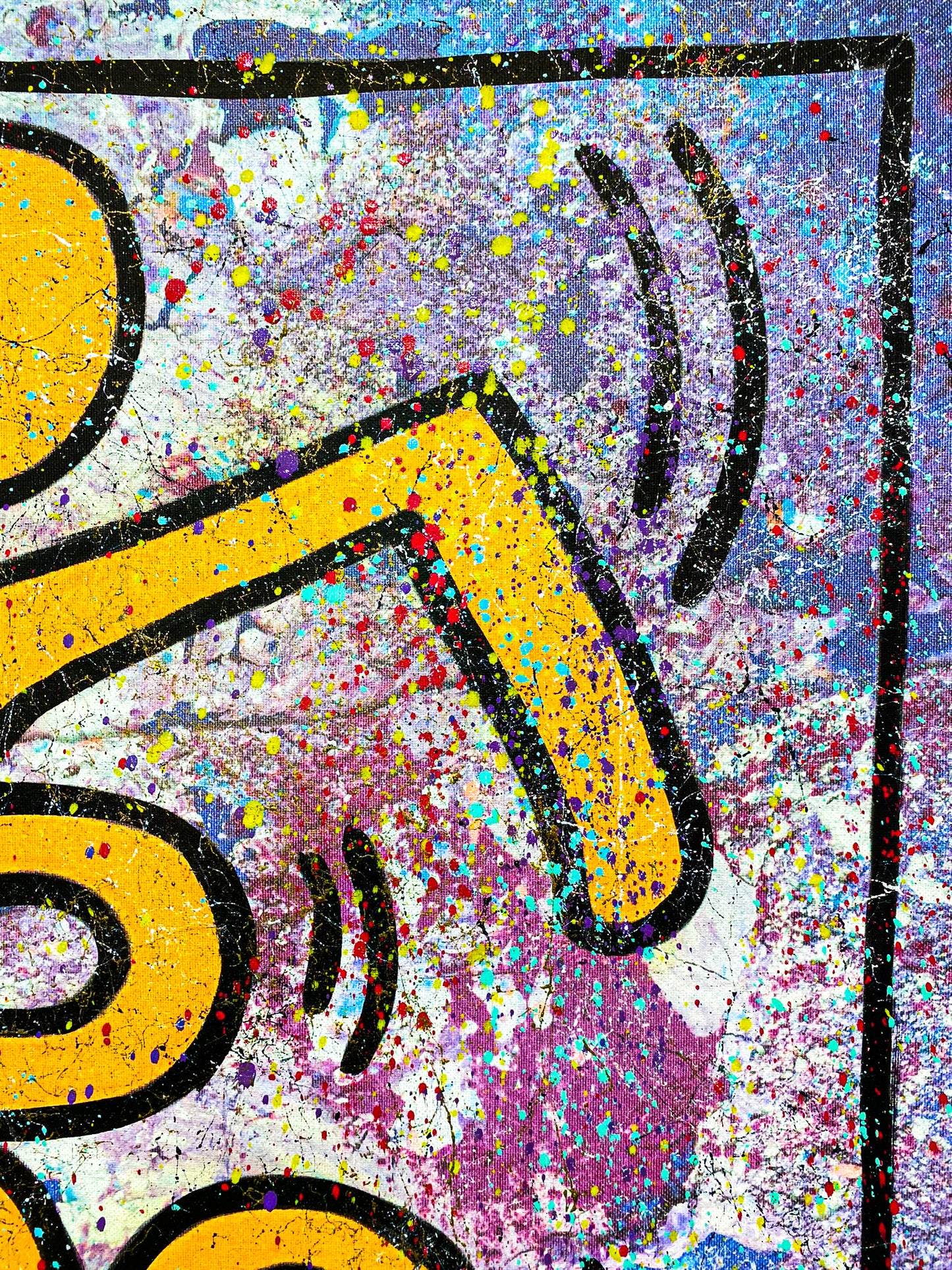 GSUS VS KEITH HARING - MONTREUX REVIVAL