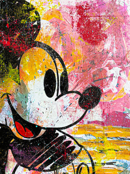 CONTEMPORARY MICKEY MOUSE - GSUS