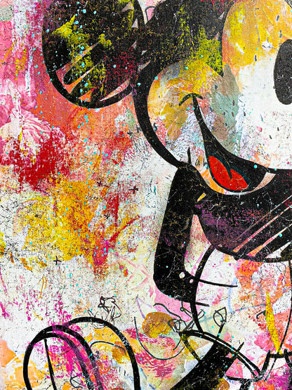 CONTEMPORARY MICKEY MOUSE - GSUS