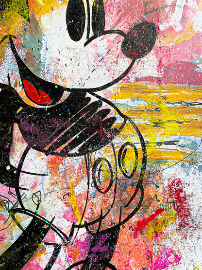 CONTEMPORARY MICKEY MOUSE - GSUS