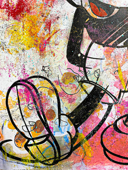 CONTEMPORARY MICKEY MOUSE - GSUS