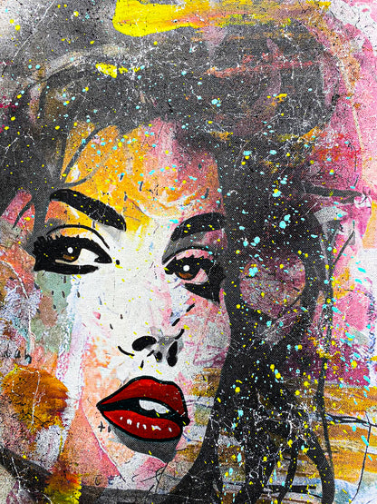 STUNNING AMY WINEHOUSE - GSUS