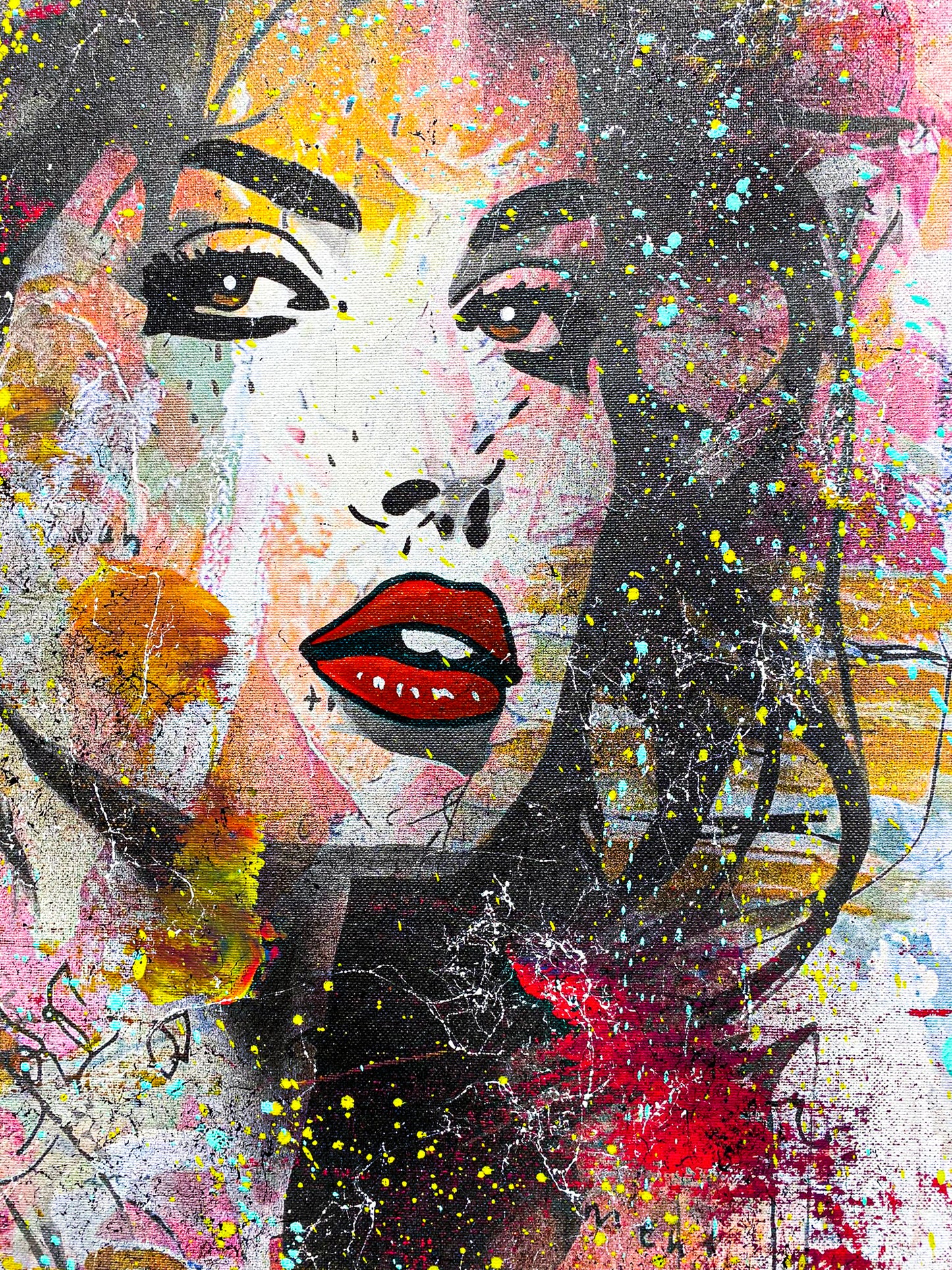 STUNNING AMY WINEHOUSE - GSUS