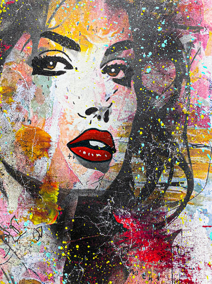STUNNING AMY WINEHOUSE - GSUS