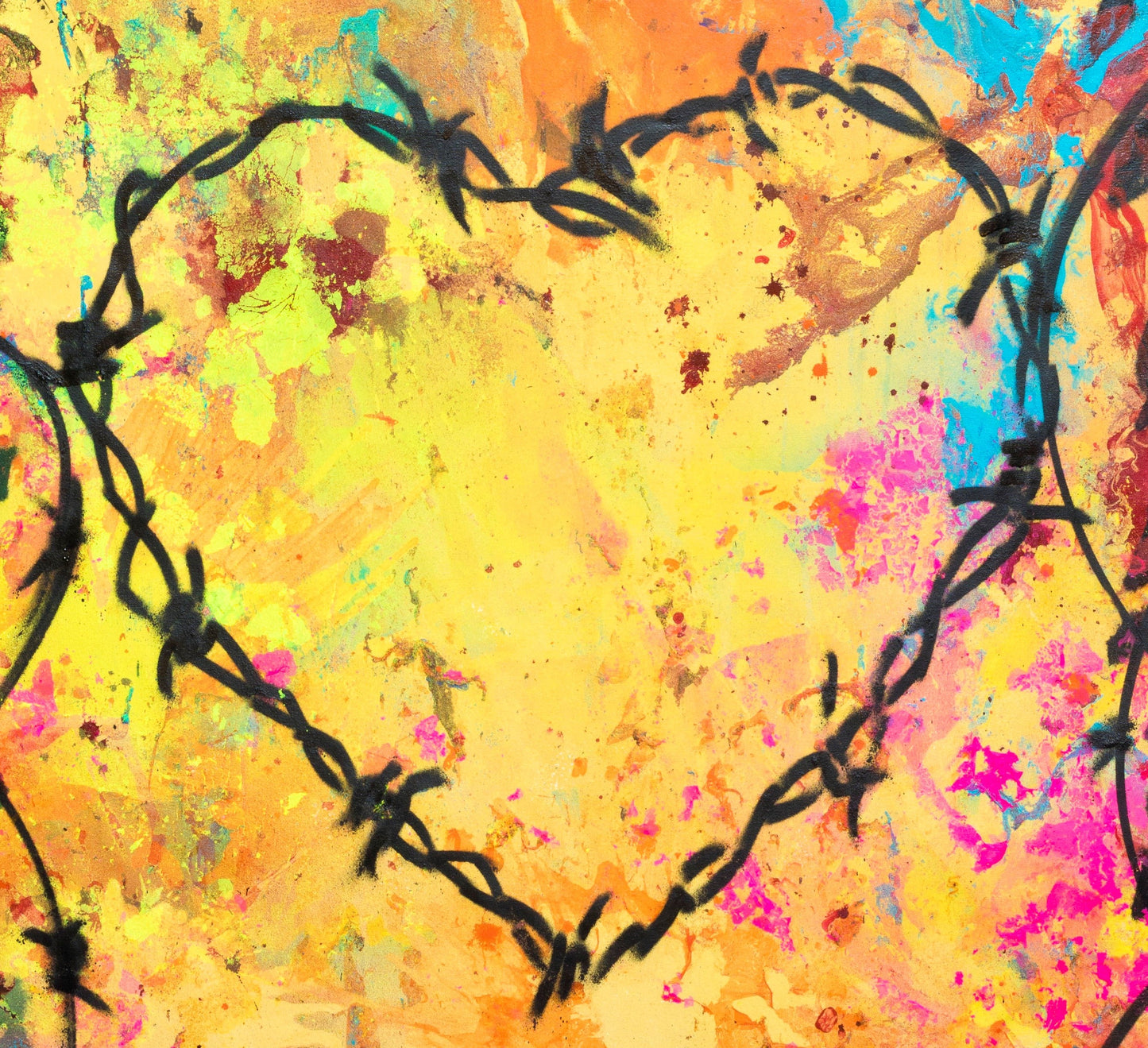 LOVE HURTS - NOMEN