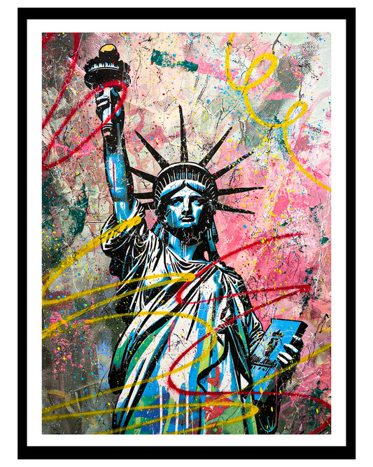 LIBERTY FOR ALL - GSUS