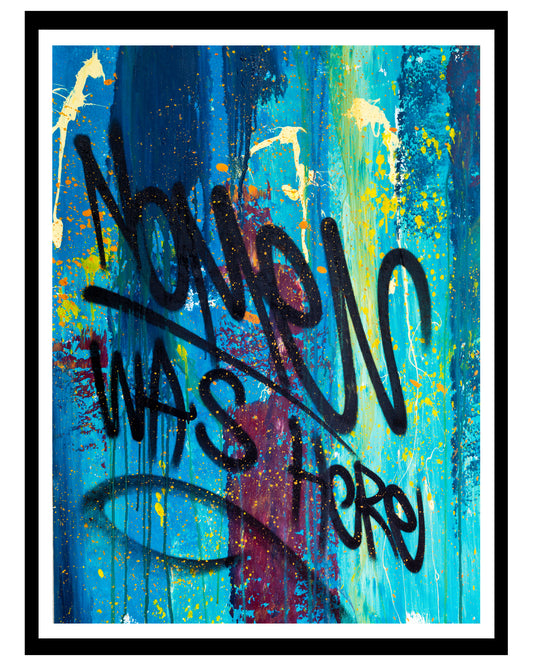 NOMEN WAS HERE - NOMEN