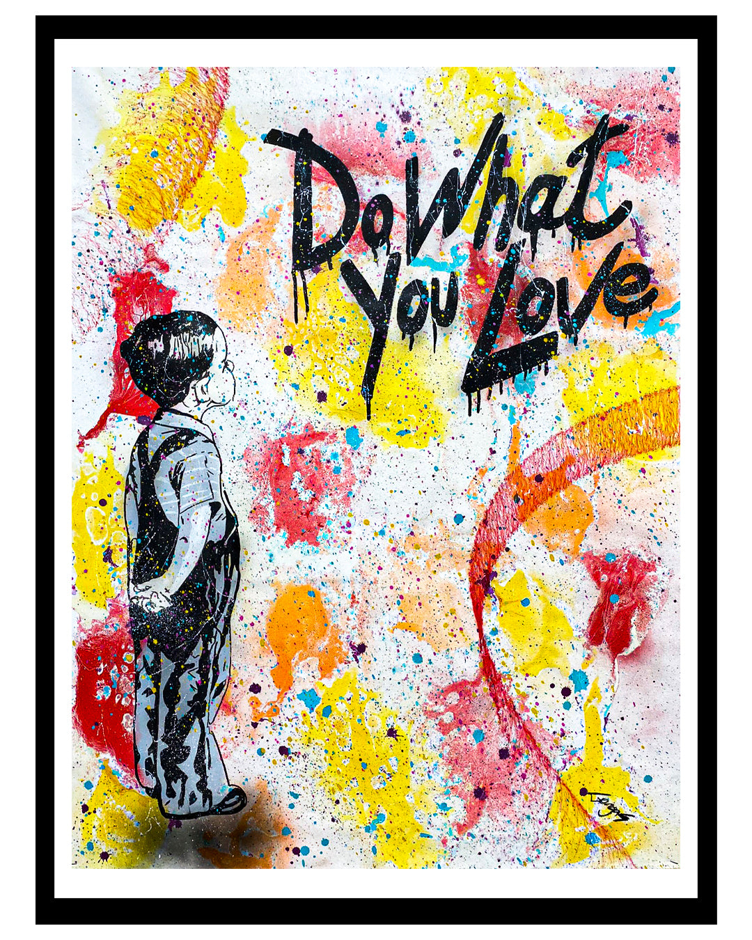 DO WHAT YOU LOVE - GSUS