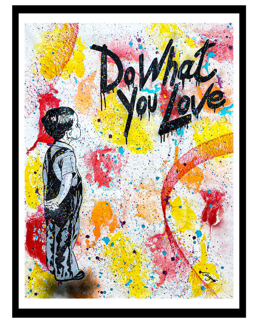 DO WHAT YOU LOVE - GSUS