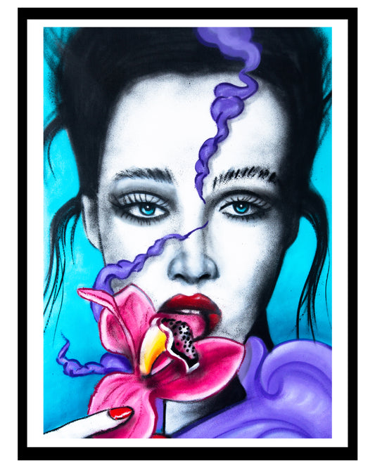 FLOWER POWER - XL - NOMEN