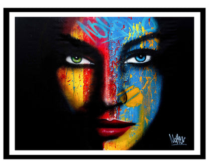 MYSTICAL GIRL - XL - NOMEN