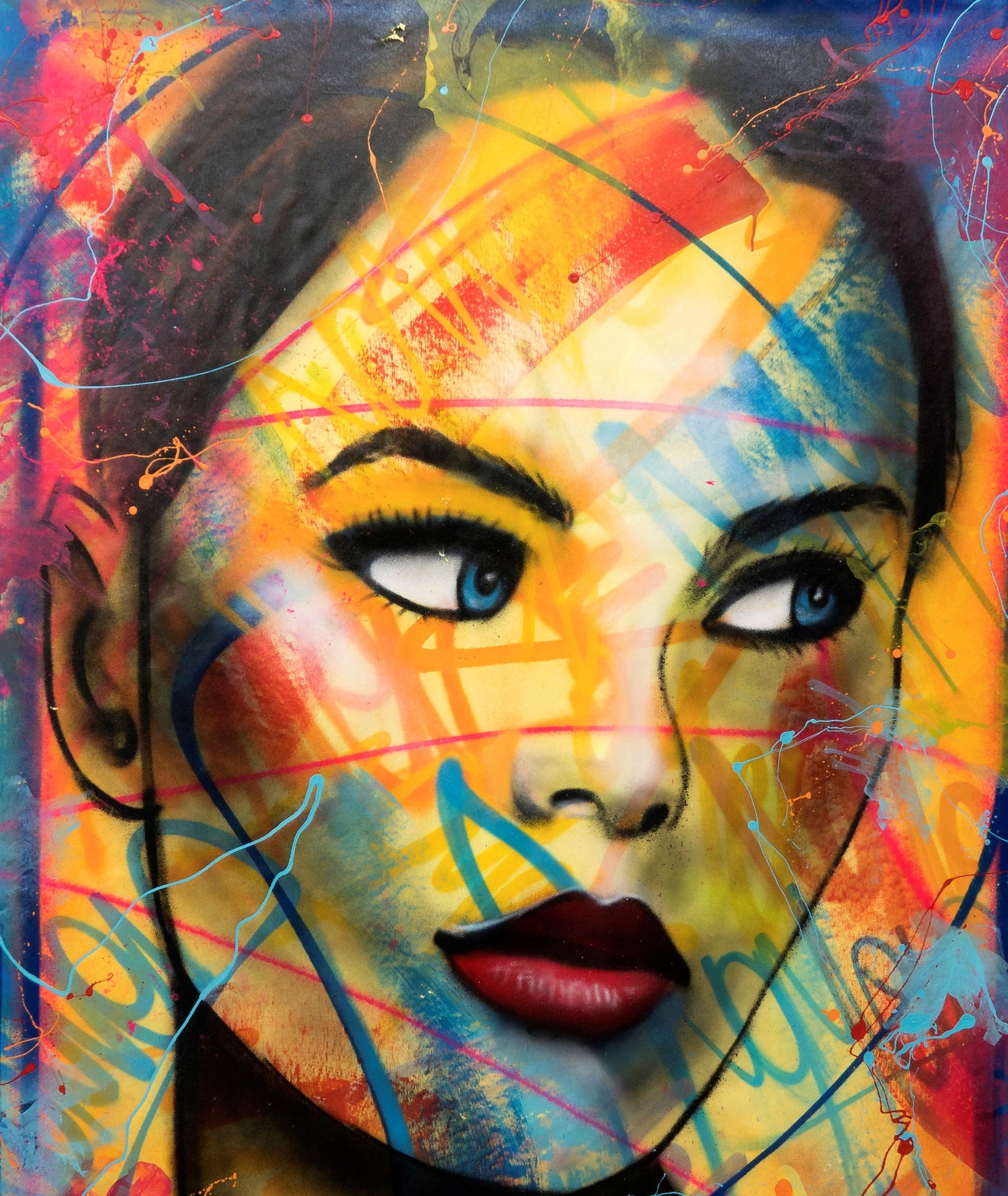 MIX OF STYLES - NOMEN