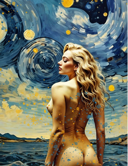 GSUS VS VAN GOGH - PARADISE